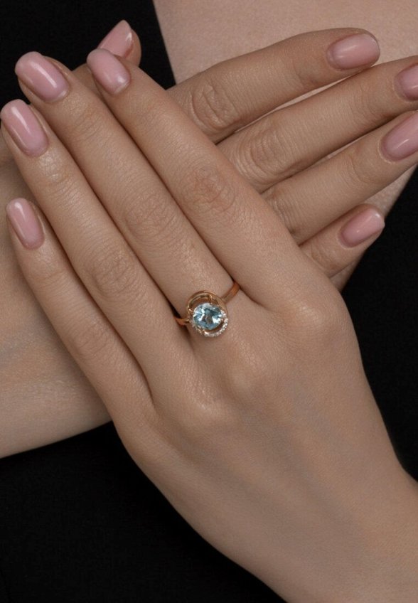 Кольцо Sokolov