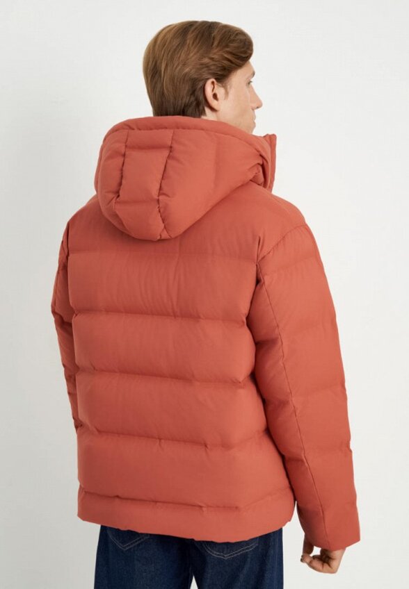 Пуховик Finn Flare