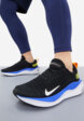 Кроссовки мужские Nike React Infinity Run Flyknit 4, Черный8  - превью