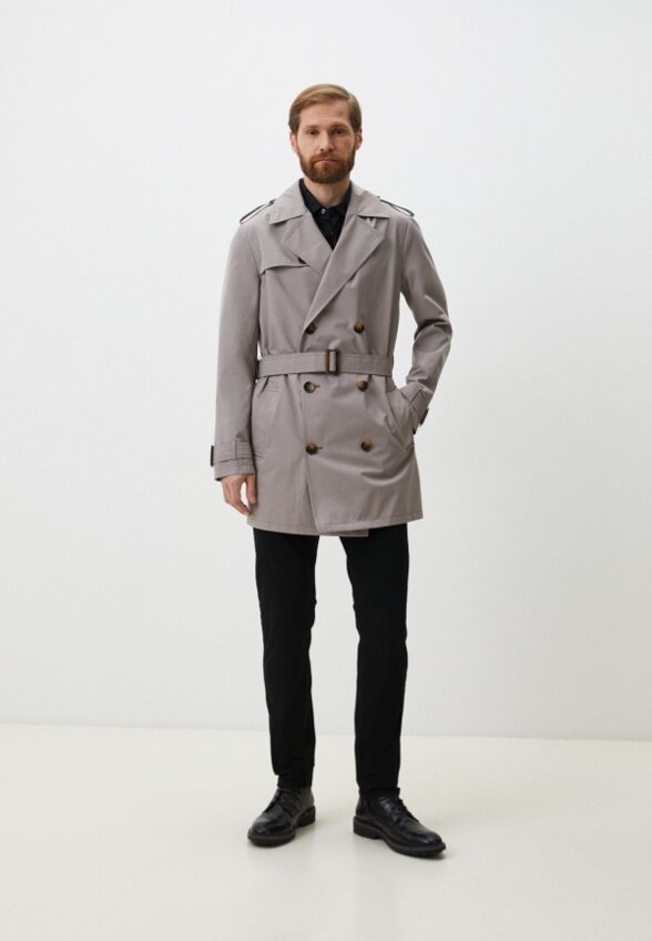 Тренч Smith's brand