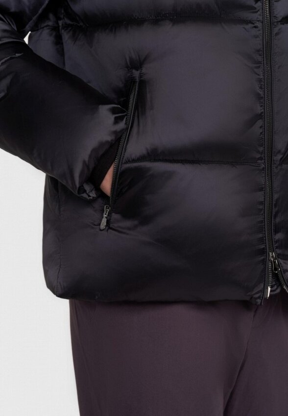 Пуховик Troy Collezione