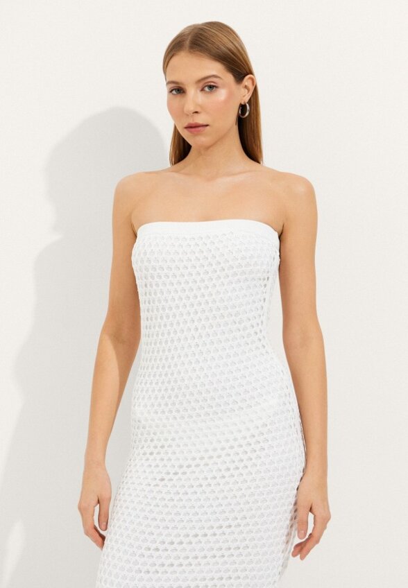 Платье пляжное Pilyq