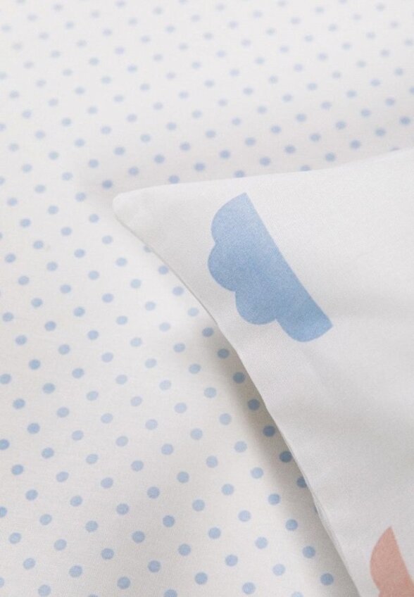 Постельное белье детское Ночь нежна