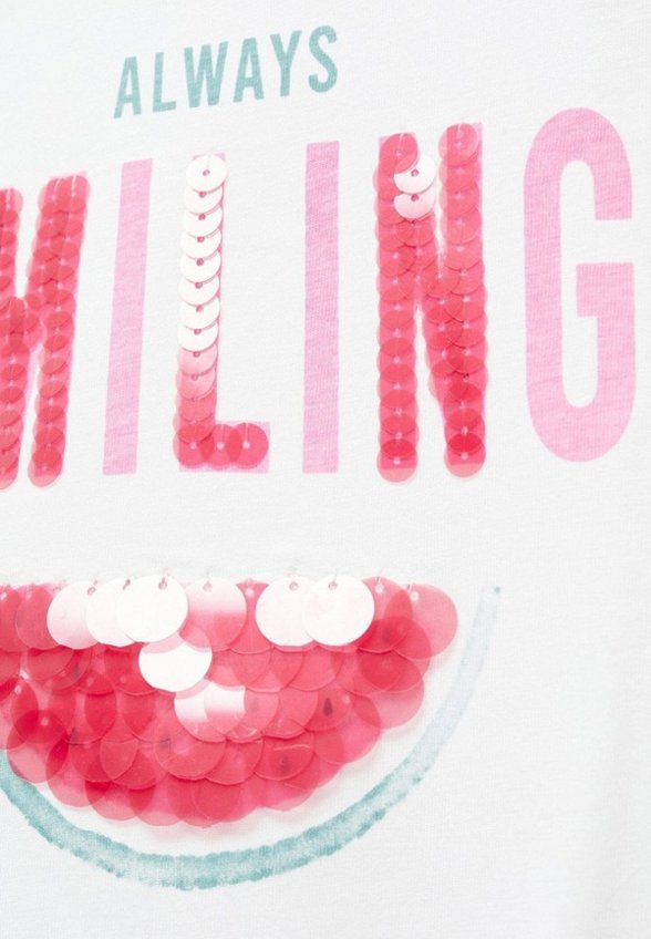 Футболка Mango Kids