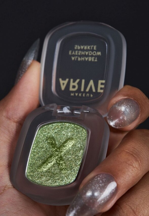 Набор для макияжа глаз Arive Makeup