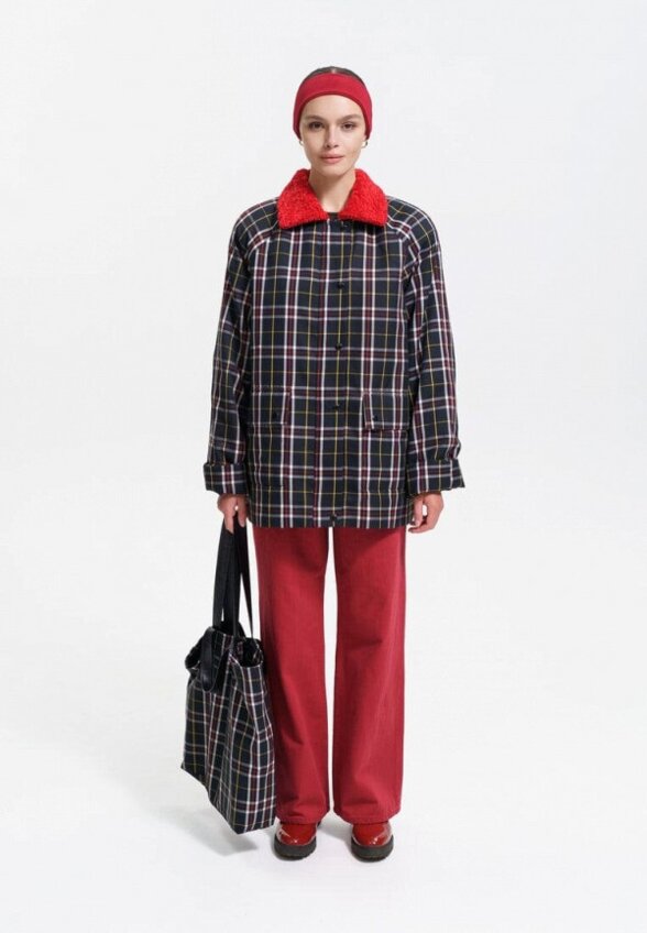 Куртка утепленная Lastochka