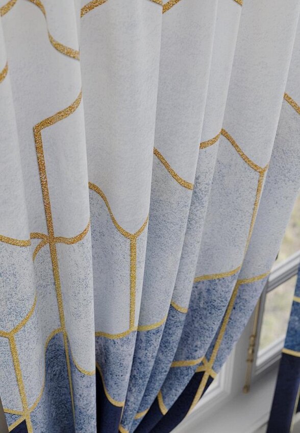 Шторы Comfy Way