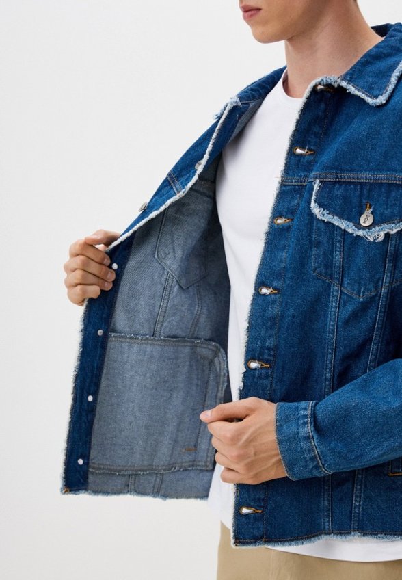 Куртка джинсовая Marco Di Radi