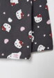 Лонгслив с принтом Hello Kitty для девочек7  - превью