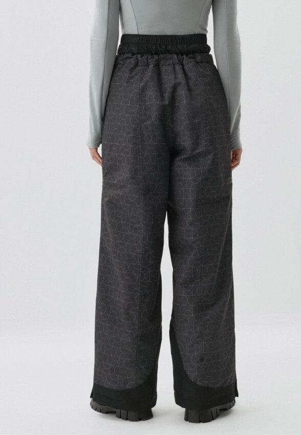 Брюки утепленные Sela