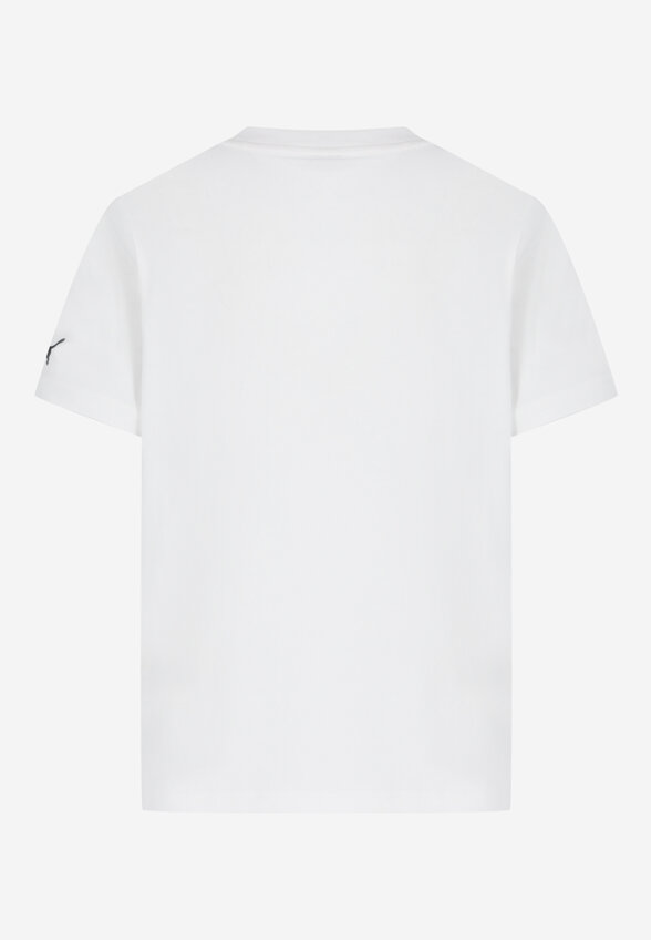 Футболка для мальчиков PUMA Super Graphic, Белый
