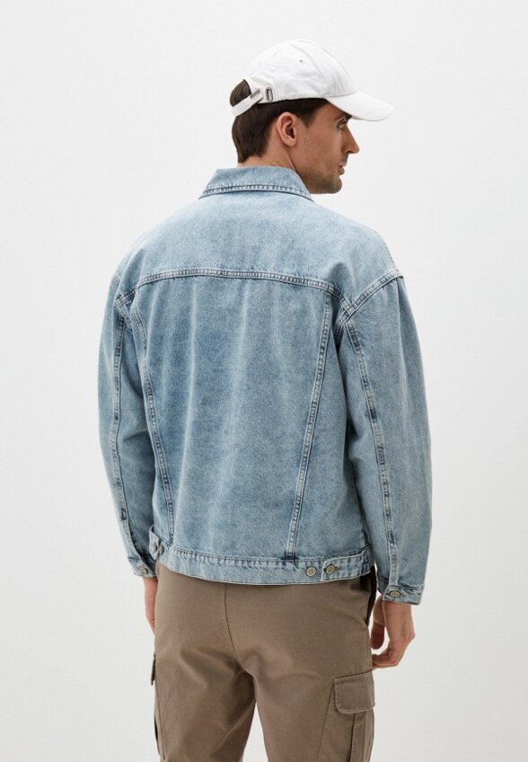 Куртка джинсовая Concept Club