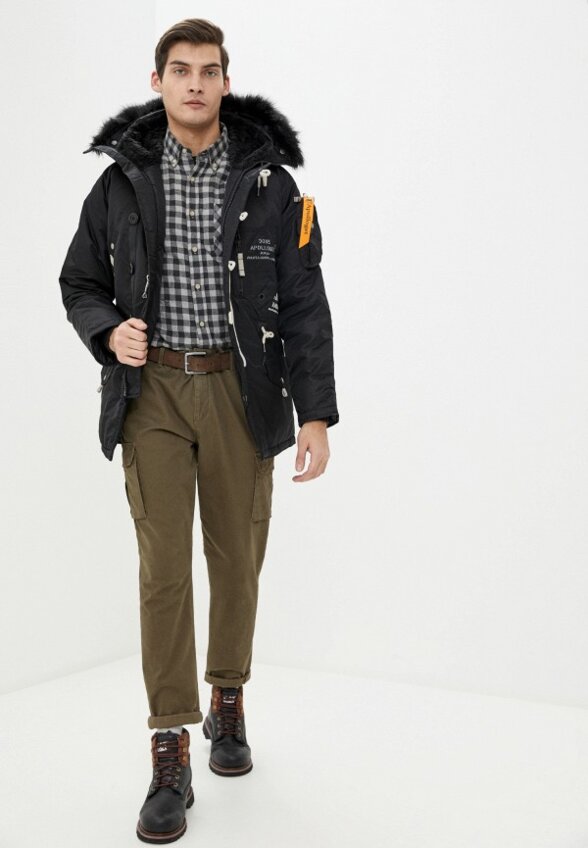 Парка Apolloget