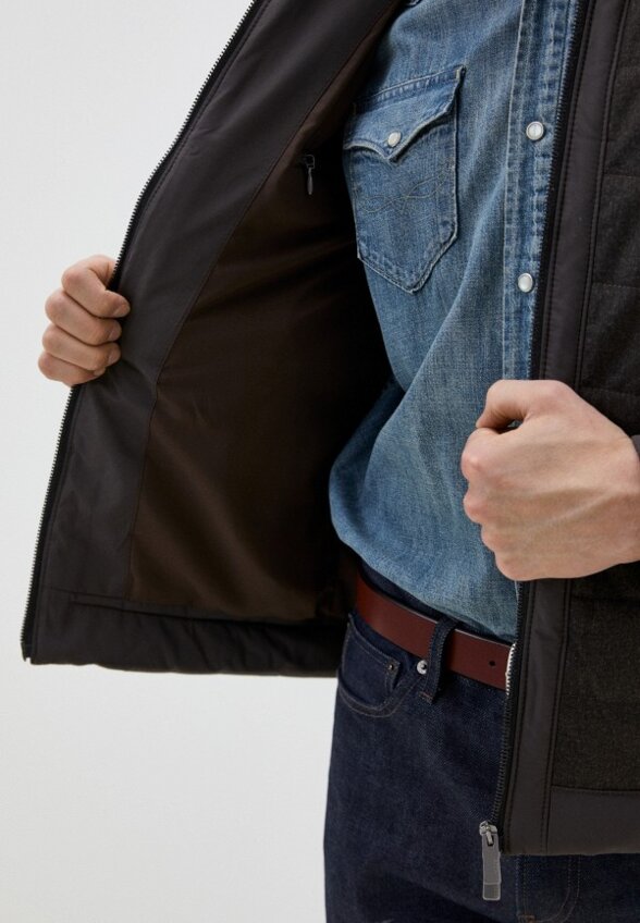 Куртка утепленная Kenbey