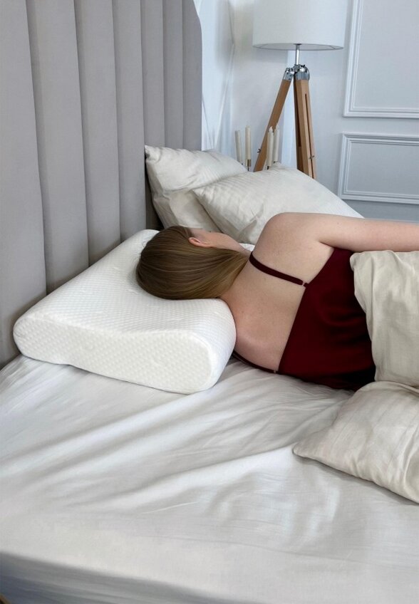 Подушка анатомическая SkyDreams