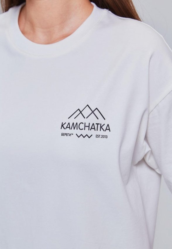 Футболка Береги