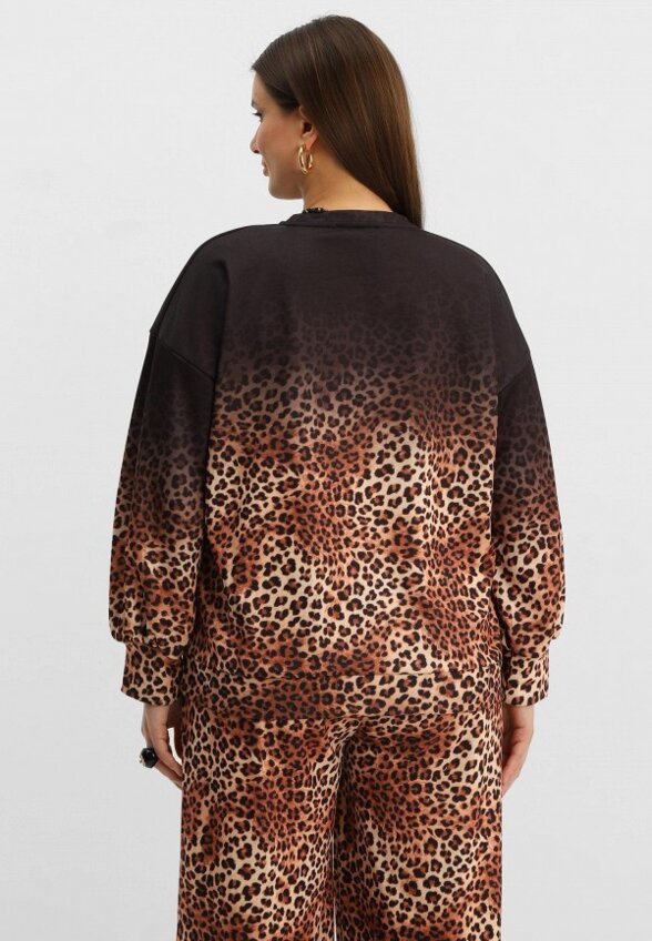 Свитшот Lilly Bennet