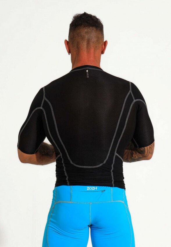 Футболка компрессионная Zozh