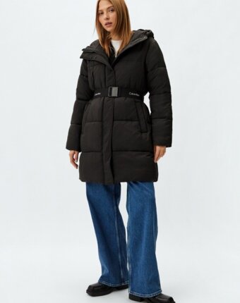Куртка утепленная Calvin Klein Jeans женщинам