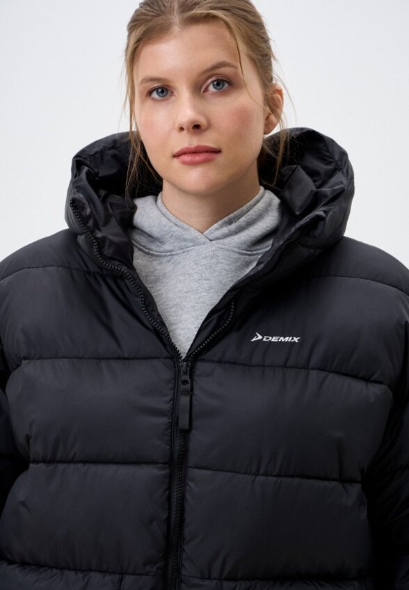 Куртка утепленная Demix