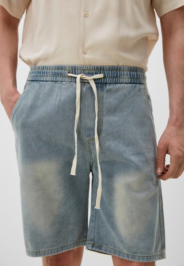 Шорты джинсовые F.G.Z.