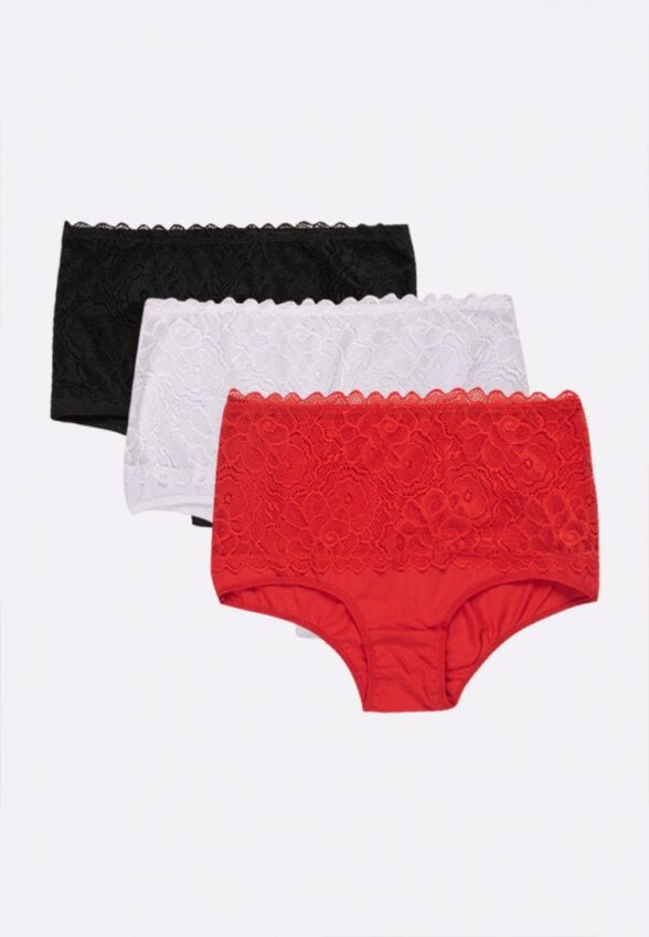 Трусы 3 шт. HappyFox