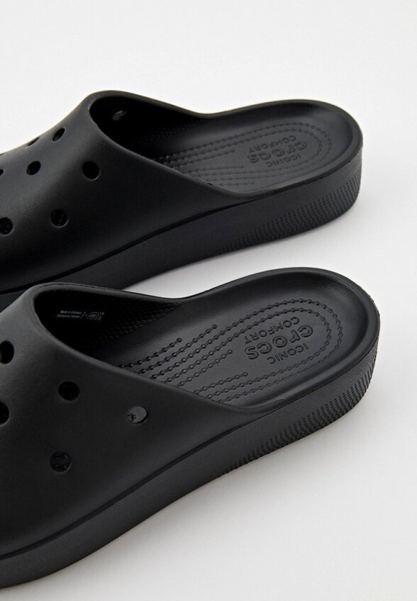 Сланцы Crocs