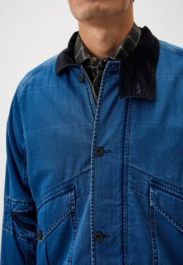 Куртка джинсовая Closed