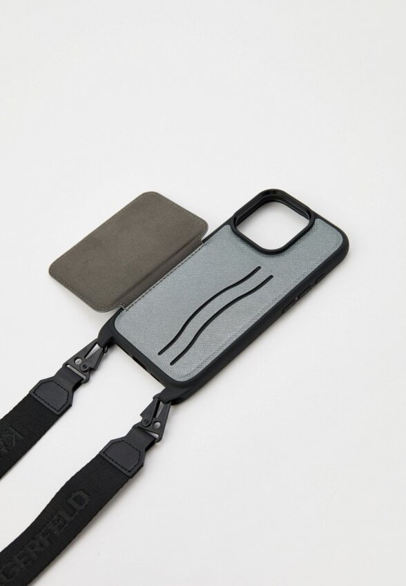 Чехол для iPhone Karl Lagerfeld