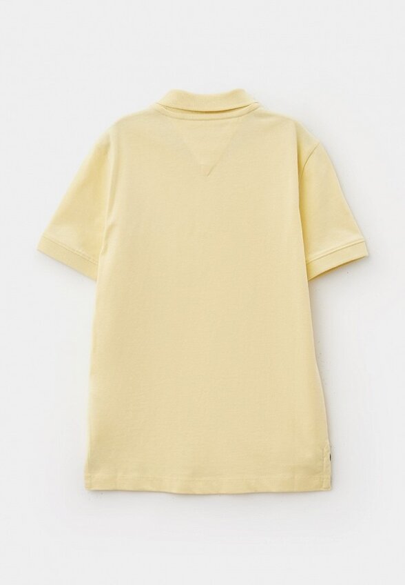 Поло Tommy Hilfiger