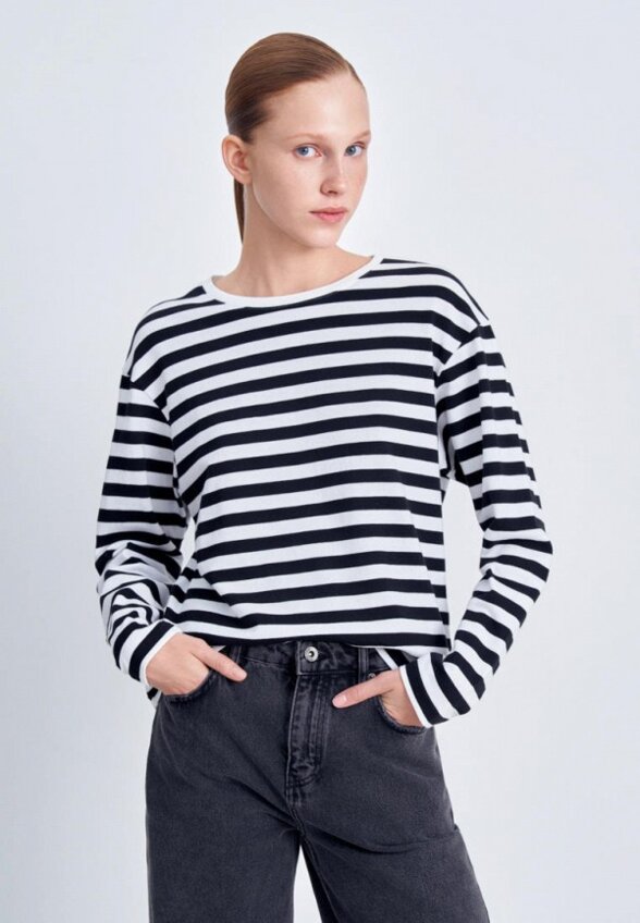 Лонгслив Finn Flare