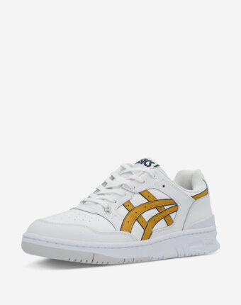 Кеды мужские ASICS Ex89, Белый женщинам
