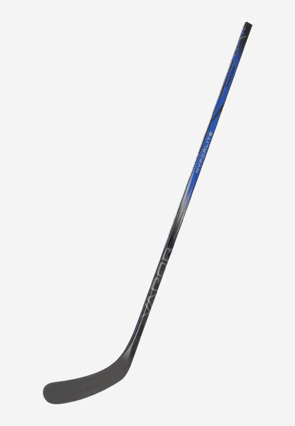 Клюшка хоккейная детская Bauer Vapor Hyperlite 2 P92 JR-50, Черный