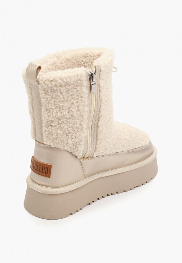 Полусапоги Ascalini