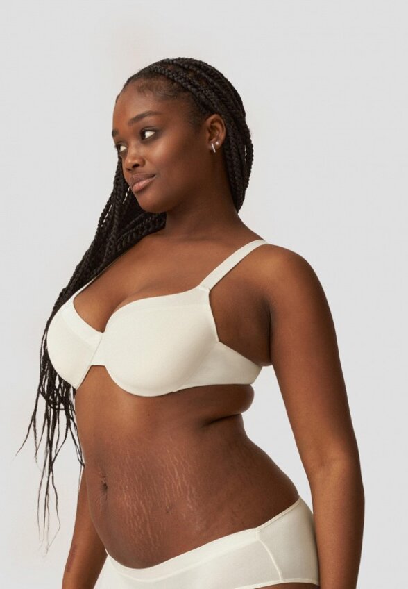 Бюстгальтер Naturana