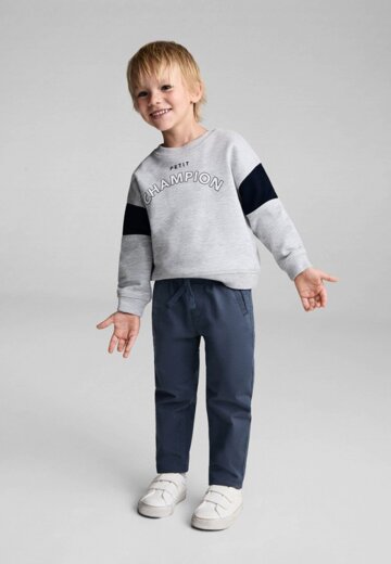 Брюки Mango Kids