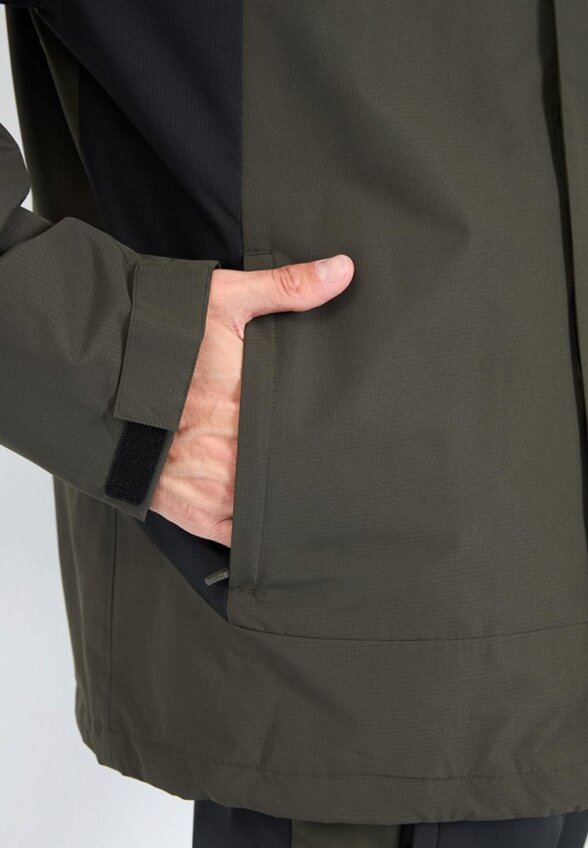 Куртка утепленная Baasploa