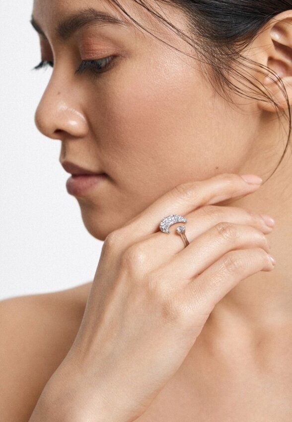 Кольцо Swarovski®