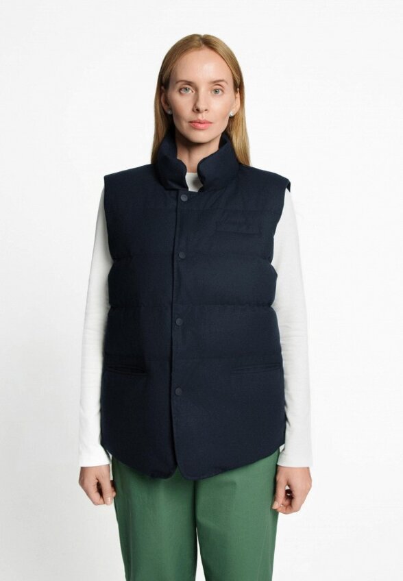 Жилет утепленный Forlocals