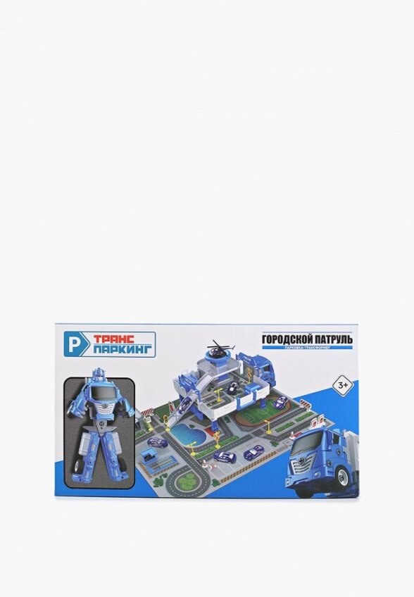 Набор игровой 1Toy