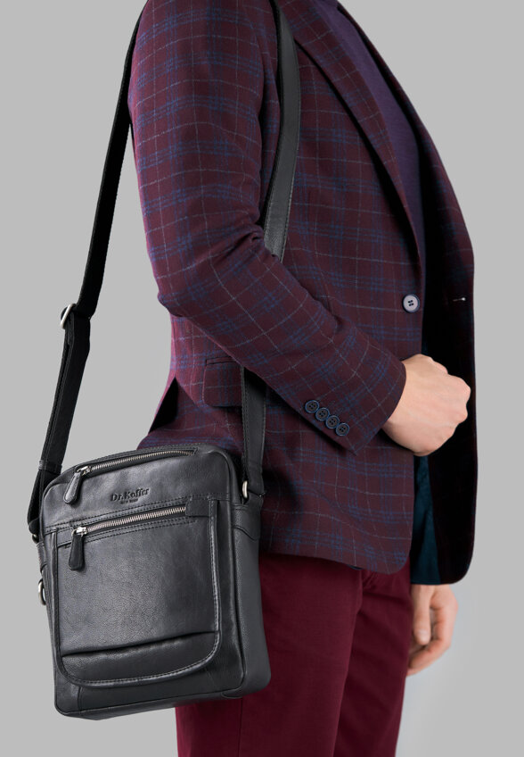 Др.Коффер B402319-245-04 сумка через плечо