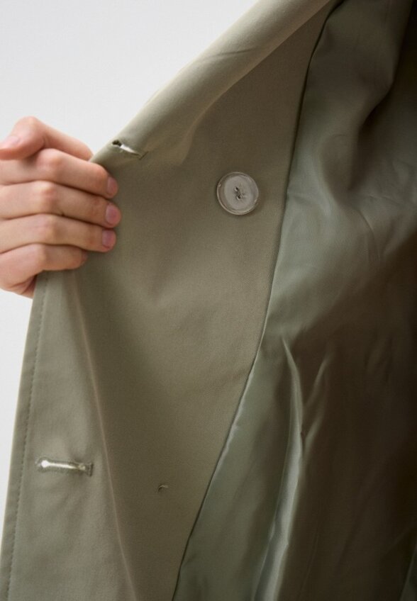 Тренч To Be One