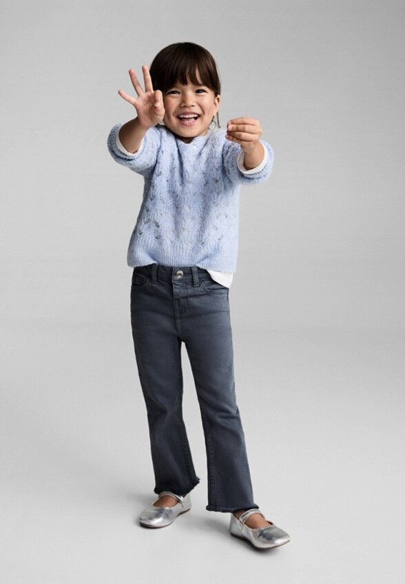 Джинсы Mango Kids