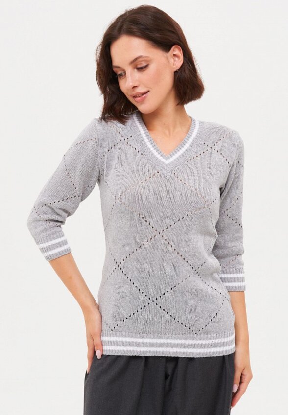 Пуловер Стим