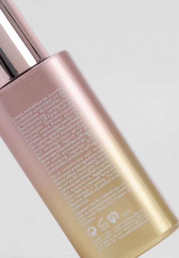 Сыворотка для лица Judith Williams