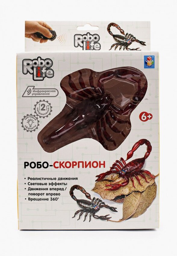 Игрушка интерактивная 1Toy