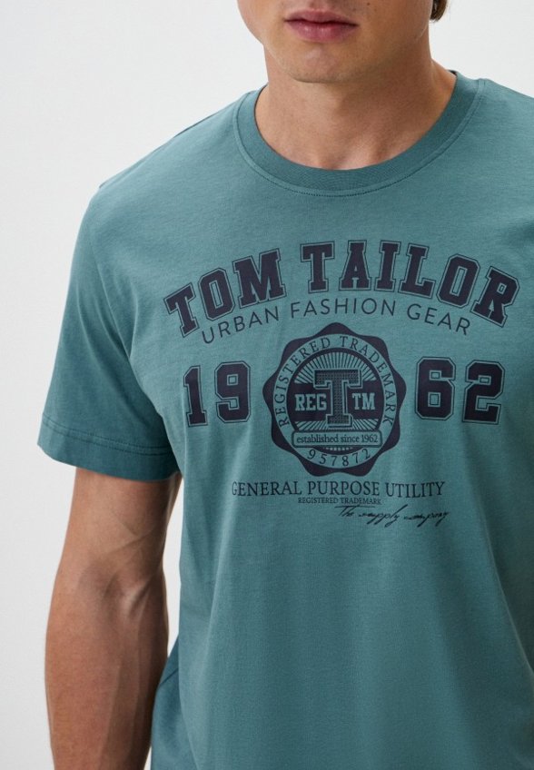 Футболка Tom Tailor