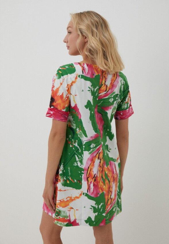 Платье MadaM T