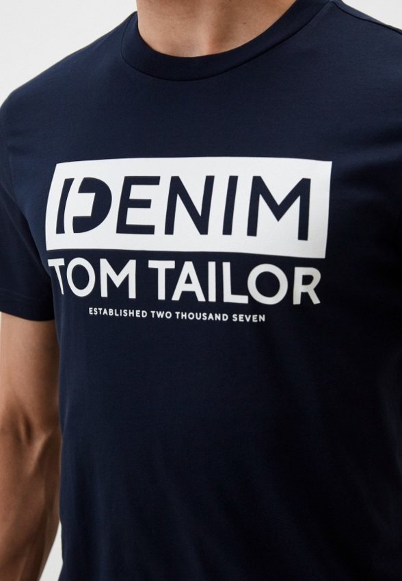 Футболка Tom Tailor