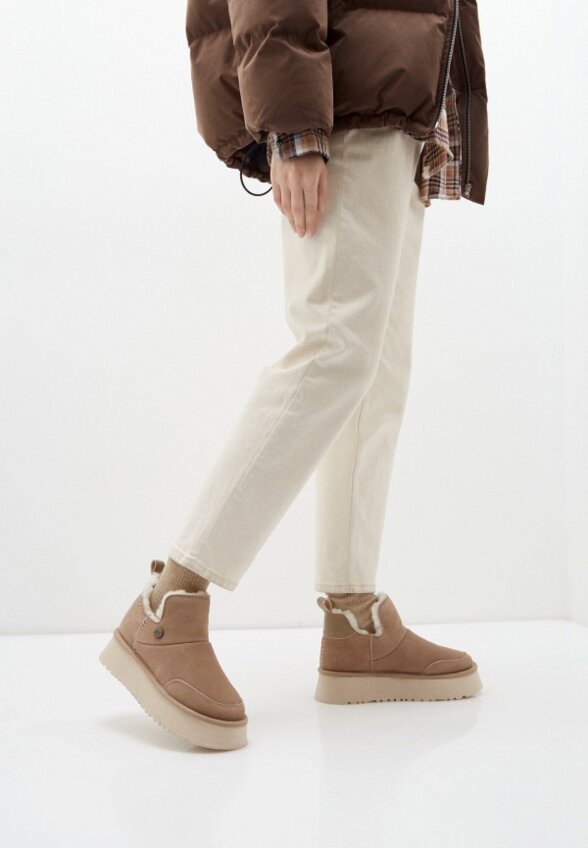 Полусапоги Bridget